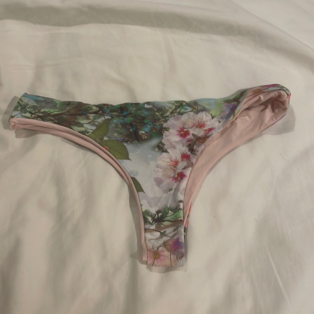 San Lorenzo Reversible Bottom